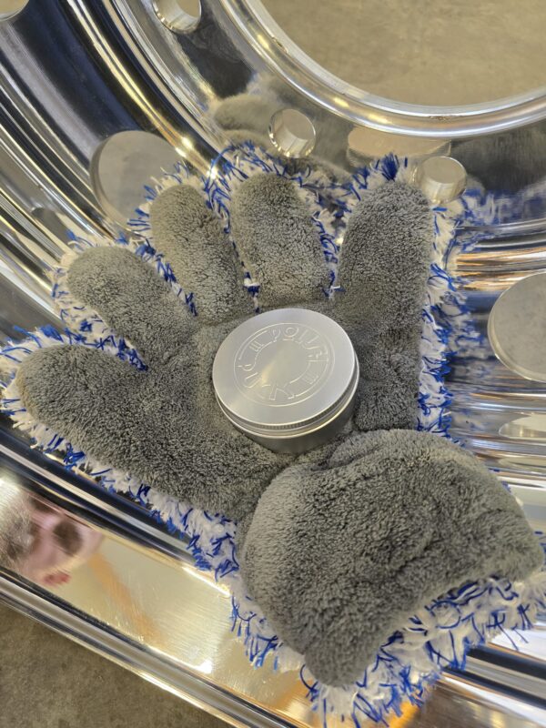 POLISH-PUCK Pflegeset zum Waschen